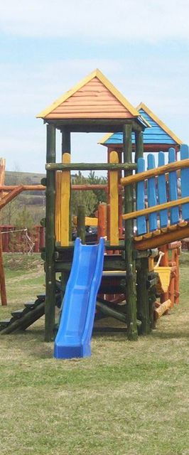 Nad Potokiem Gospodarstwo Rolno-Rybackie I Turystyczne