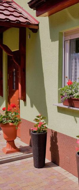 Pokoje Gościnne Pod Winogronem