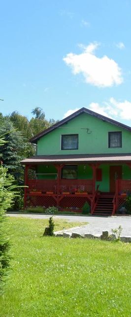 Pokoje Gościnne Pod Sosnami