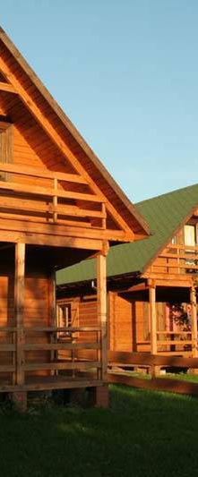 Ośrodek Wypoczynkowy Na Wzgórzu