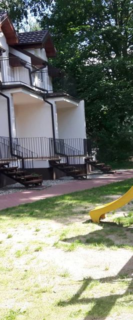 Domki i Pokoje U Ani