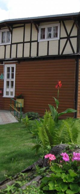 Szkolne Schronisko Młodzieżowe Zacisze