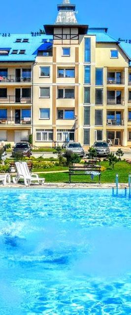 Apartamenty Pokoje U Tomka Blue Mare