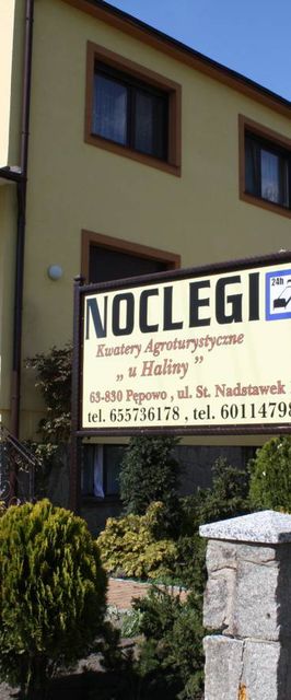 U Haliny Kwatery Agroturystyczne Poślednik Halina