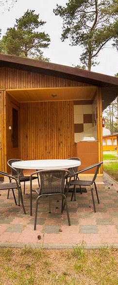 Ośrodek Wypoczynkowy Lajkonik