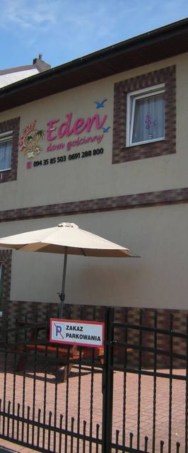 Pokoje Gościnne Eden