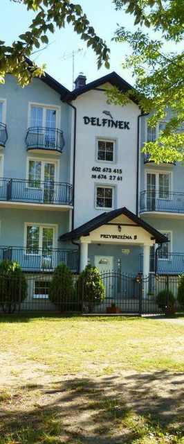 Dom Wczasowy Delfinek