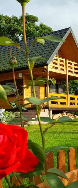 Domki Letniskowe Zbyszko