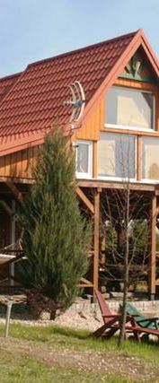 Dom Letniskowy Orchidea