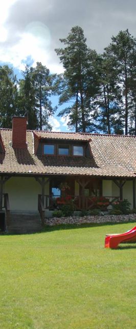 Dom Do Wynajęcia Ostoja Spychowo