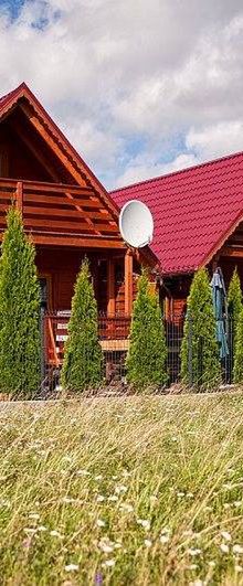 Domki Letniskowe Zefir