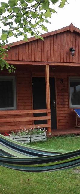 Przystanek Wakacje - Domki Letniskowe