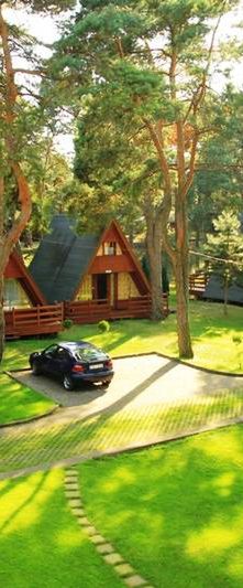 Ośrodek Wypoczynkowy Campus Karolina