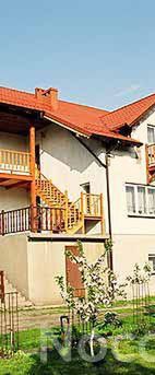 Pokoje gościnne u Izy