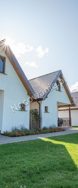 Domki letniskowe u Bogdana