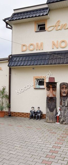 Anna Dom Noclegowo- Pielgrzymkowy 