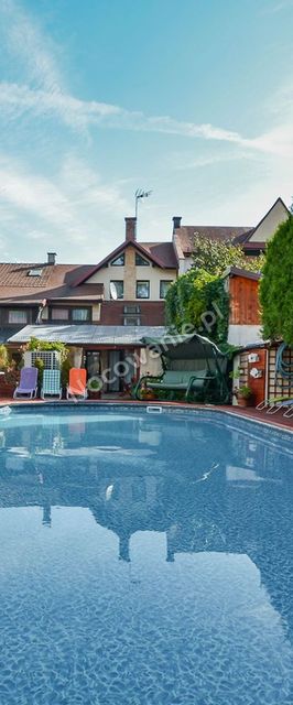 Ośrodek Wczasowy Blue Cafe