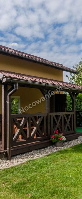 Domek letniskowy Renata