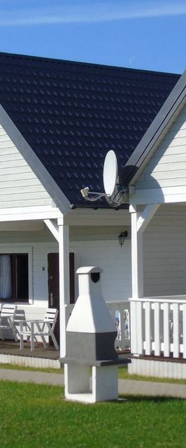 Domki Letniskowe GRYF