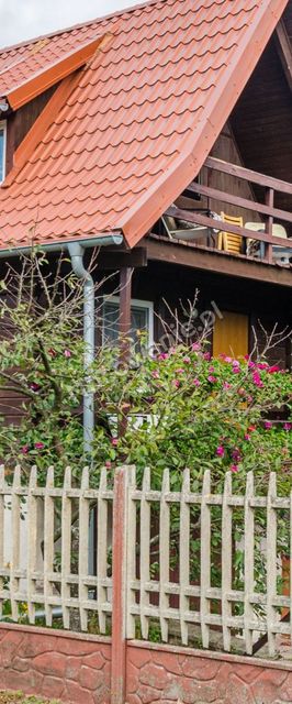 Domek do wynajęcia w giżycku, między dwoma jeziorami