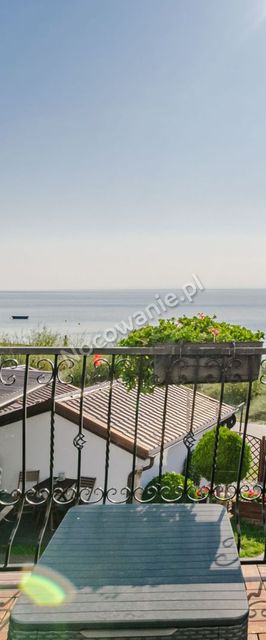 Pokoje gościnne domki