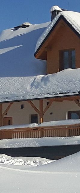 Chata Wielki Potok - Domek i Apartamenty