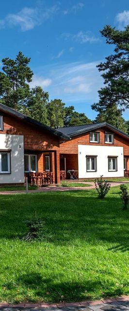 Ośrodek Wczasowy Wodnik