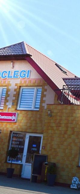 Pokoje Gościnne BŁĘKITNA LAGUNA