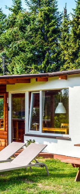 Domki Letniskowe Pod Orzechem