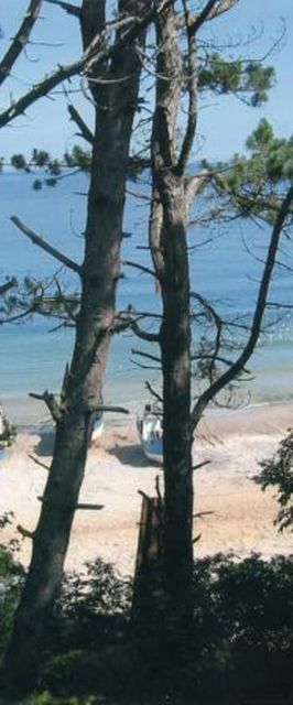 Przy Morzu-domki i pokoje