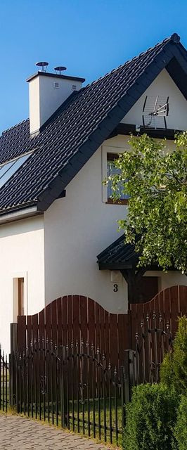 Domy Całoroczne i Letniskowe Spokojna 18