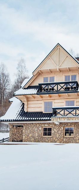 Tylmanowka Całoroczny Dom