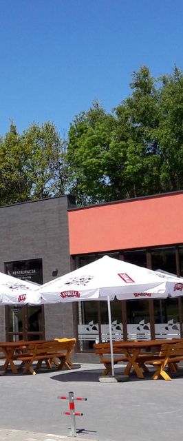 Ośrodek Wypoczynkowy Pod Brzózką