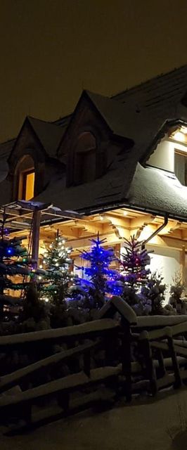 Chatka na Skalnym Brzyzku 