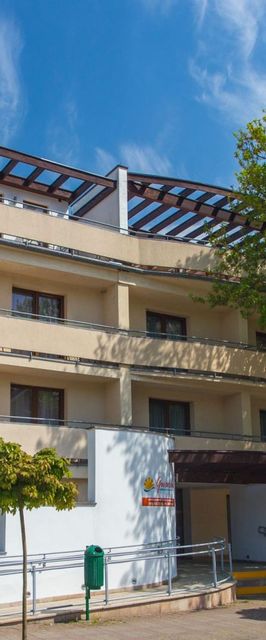 Ośrodek Wczasowo - Rehabilitacyjny GWAREK