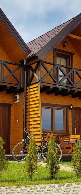 Domki Letniskowe u Ewki