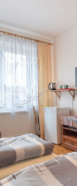 Kwatery prywatne Mrzeżyno