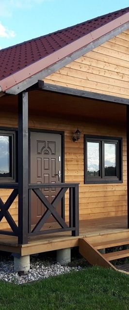 Klangor Domki na Wyspie