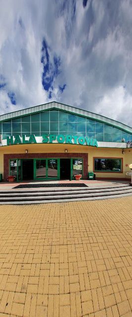 Pokoje na Hali Sportowej