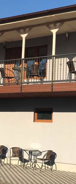 Wynajem pokoi u Grubego