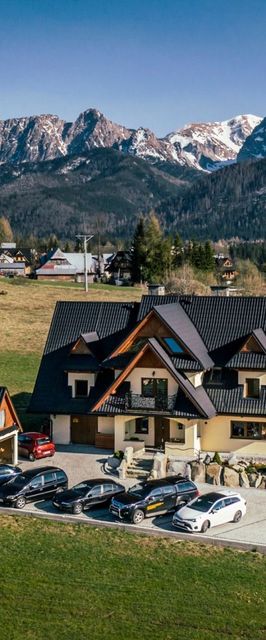 Willa Polana Górkówka