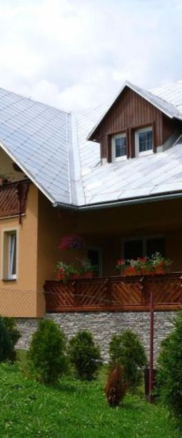 Pensjonat u Jánošíka