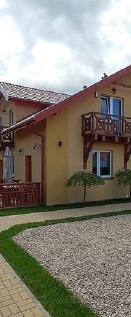 Domki i Pokoje Słoneczne Tarasy