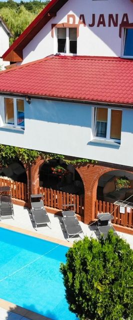 Dom Wypoczynkowy Dajana
