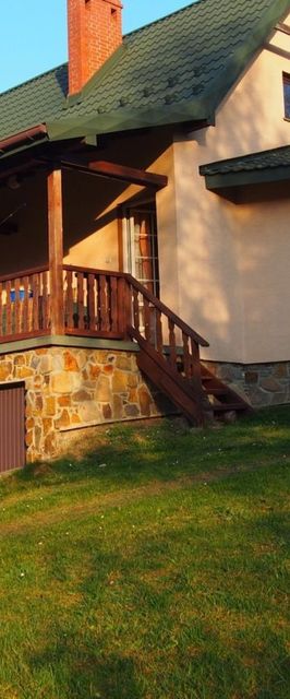 Domek Słoneczne Wzgórze