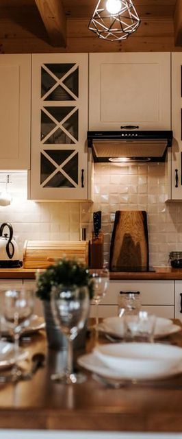 Chaty Skwirutowe Wzgórze - Domki Całoroczne 