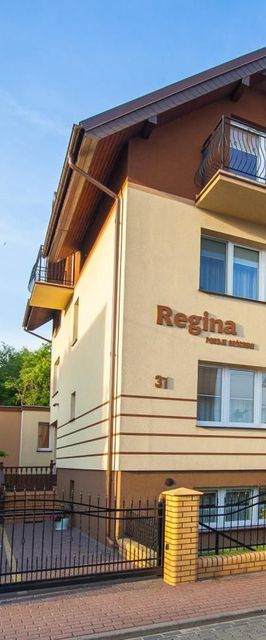 Pokoje i Apartamenty