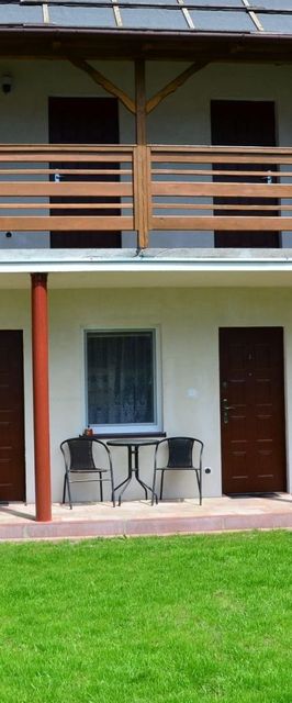 Pokoje Gościnne Andzia