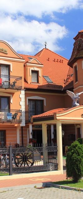 Domy Wczasowe Pałacyk