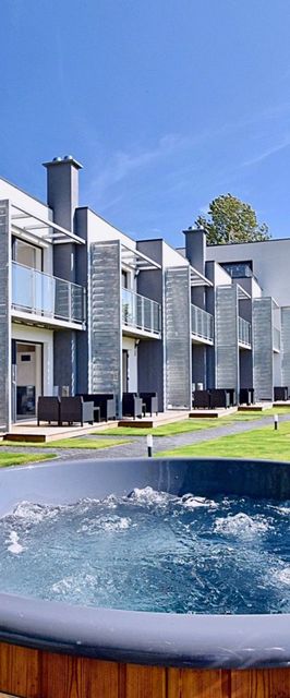 Kulawa Mewa Domki Apartamentowe